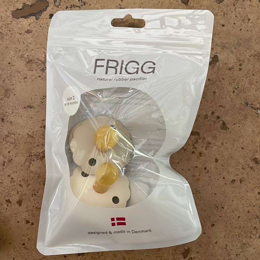 Frigg Pacifiers (2 pack)